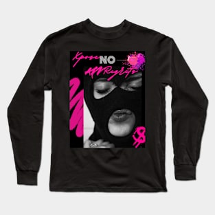 Xpose No Regrets Long Sleeve T-Shirt